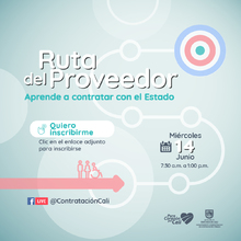 Ruta del Proveedor