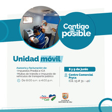 Pryca Centro Comercial / Unidad M&oacute;vil - Facturaci&oacute;n y asesor&iacute;a en impuestos y multas de tr&aacute;nsito