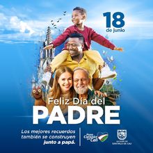Feliz Dia del Padre