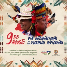 D&iacute;a Internacional de los Pueblos Indigenas