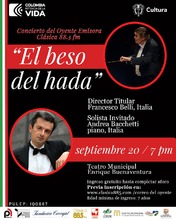 Orquesta Filarmonica de Cali 