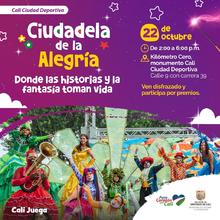 Ciudadela de la alegr&iacute;a 