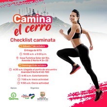 Camina el cerro