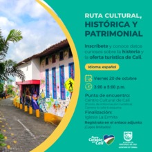 Recorrido Turistico