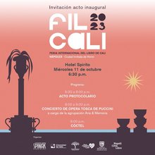 Feria Internacional del Libro de Cali
