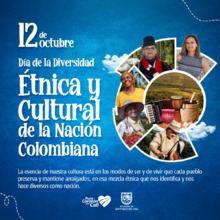 D&iacute;a de la Diversidad &Eacute;tnica y Cultural