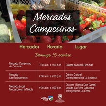 Mercados Campesinos