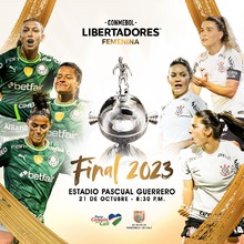 CONMEBOL Libertadores Femenina - Final 2023