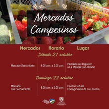 Mercados Campesinos
