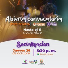 Abierta convocatoria para artistas Feria Rural y Comunera - Calle de la Feria 2023