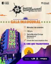 Festival Internacional de Cine de Cali