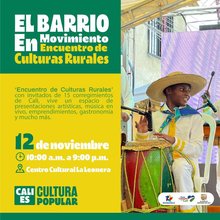 Encuentro de Culturas Rurales