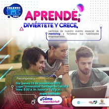 Abrimos convocatoria para MiPymes  Inscr&iacute;bete aqu&iacute;.!!!