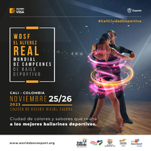 WDSF El Alferez Real Mundial de Campeones de Baile Deportivo
