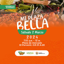 Mi Plaza Bella