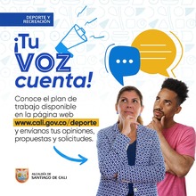 Tu Voz cuenta