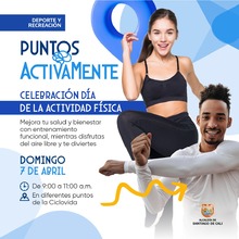 Puntos Activamente - Ciclovida