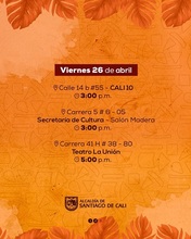 Socializaci&oacute;n Convocatoria Est&iacute;mulos