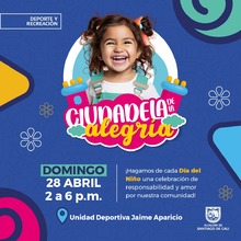 Ciudadela de la Alegr&iacute;a