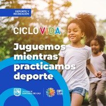 Juguemos mientras practicamos deporte - Ciclovida