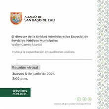 Encuentro de aprendizaje virtual en &acute;Auditor&iacute;as Visibles&acute;