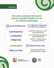 Jornadas m&oacute;viles