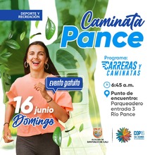 Caminata Pance