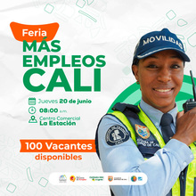 Feria de Empleo Agentes de&nbsp;Tr&aacute;nsito