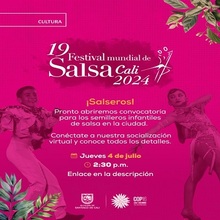 Mundial de Salsa 2024