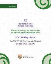 Jornada M&oacute;vil - C.C Santiago Plaza
