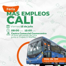 Evento Metro Cali