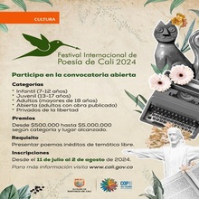 Festival Internacional de Poes&iacute;a
