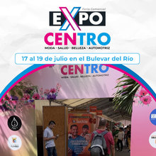 Expocentro, una apuesta para apoyar a los empresarios y emprendedores cale&ntilde;o