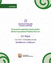 Jornada M&oacute;vil - C.C Pryca  