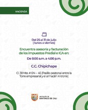 Jornada M&oacute;vil &ndash; C.C Chipichape