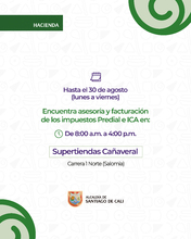 Jornada M&oacute;vil &ndash; Supertiendas Ca&ntilde;averal