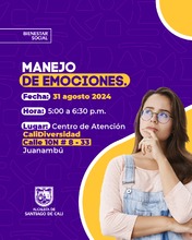 Manejo de emociones