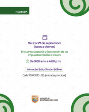 Jornada M&oacute;vil &ndash; Almac&eacute;n &Eacute;xito Sim&oacute;n Bol&iacute;var