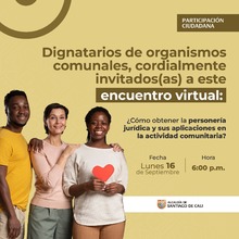 Como obtener la personer&iacute;a jur&iacute;dica y sus aplicaciones en la actividad comunitaria