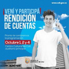 Rendici&oacute;n de cuentas 04 de octubre 2024
