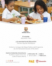 II Mesa P&uacute;blica del PAE 2024