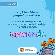 Convocatoria a peque&ntilde;os artistas