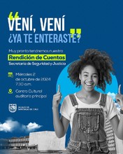 Rendici&oacute;n de  Cuentas