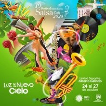 Festival Mundial de Salsa 2024