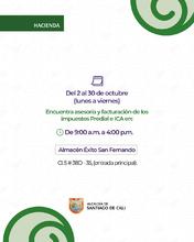 Jornada M&oacute;vil &ndash; Almac&eacute;n &Eacute;xito San Fernando