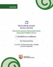 Jornada M&oacute;vil &ndash; C.C Cosmocentro