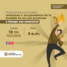 Organismos comunales 