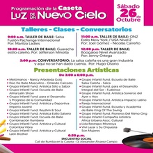 Festival Mundial de Salsa - S&aacute;bado 26