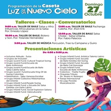 Festival Mundial de Salsa - Domingo 27