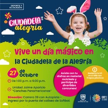 Ciudadela de la alegr&iacute;a